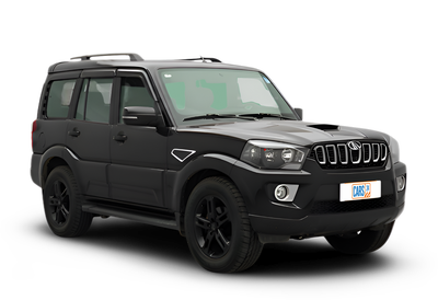 Mahindra Scorpio-img